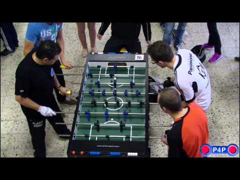 P4P - Arnsberg 2013 - DYP-Finale - Szüle/Sielfeld - Heinrich/Scheuerlein