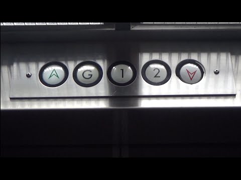 US Hydraulic Elevator @ 9200 Watson Road - Crestwood, MO