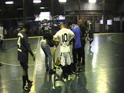 Aliados futsal x Vem que tem 2 quadro 2 tempo 15022013