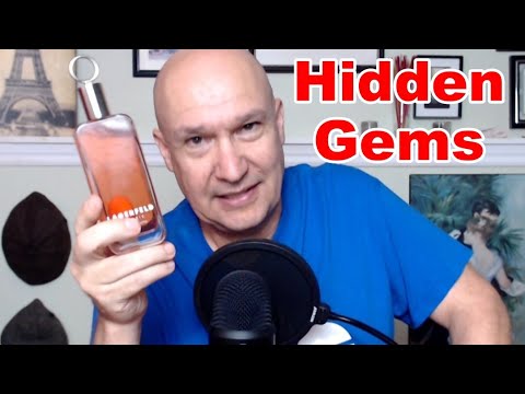 10 Hidden Gem Fragrances