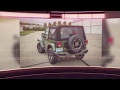 Jeep Wrangler Automatic Feed Your Lizard Brain