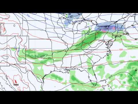 November 19, 2020 Weather Xtreme Video - Morning Edition