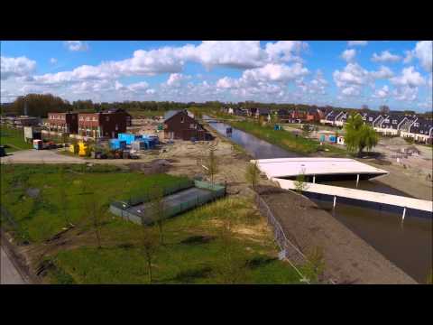 Park 16Hoven april 2015 - Arundo, Meander, Biezenrijk, Rietzoom, Beekweg