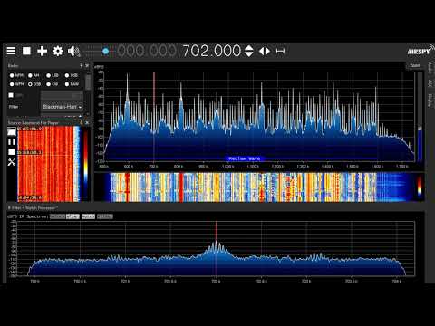 702kHz DZAS Closing Announce and N.A. ,ABC Majestic Fanfare , VOV2 Dce, 21 2024 1555-1604 UTC