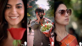 Thandhiraa song💕Adhe Kangal💕 full screen status 💕 WhatsApp status 💕 Vivekstatus ❣️