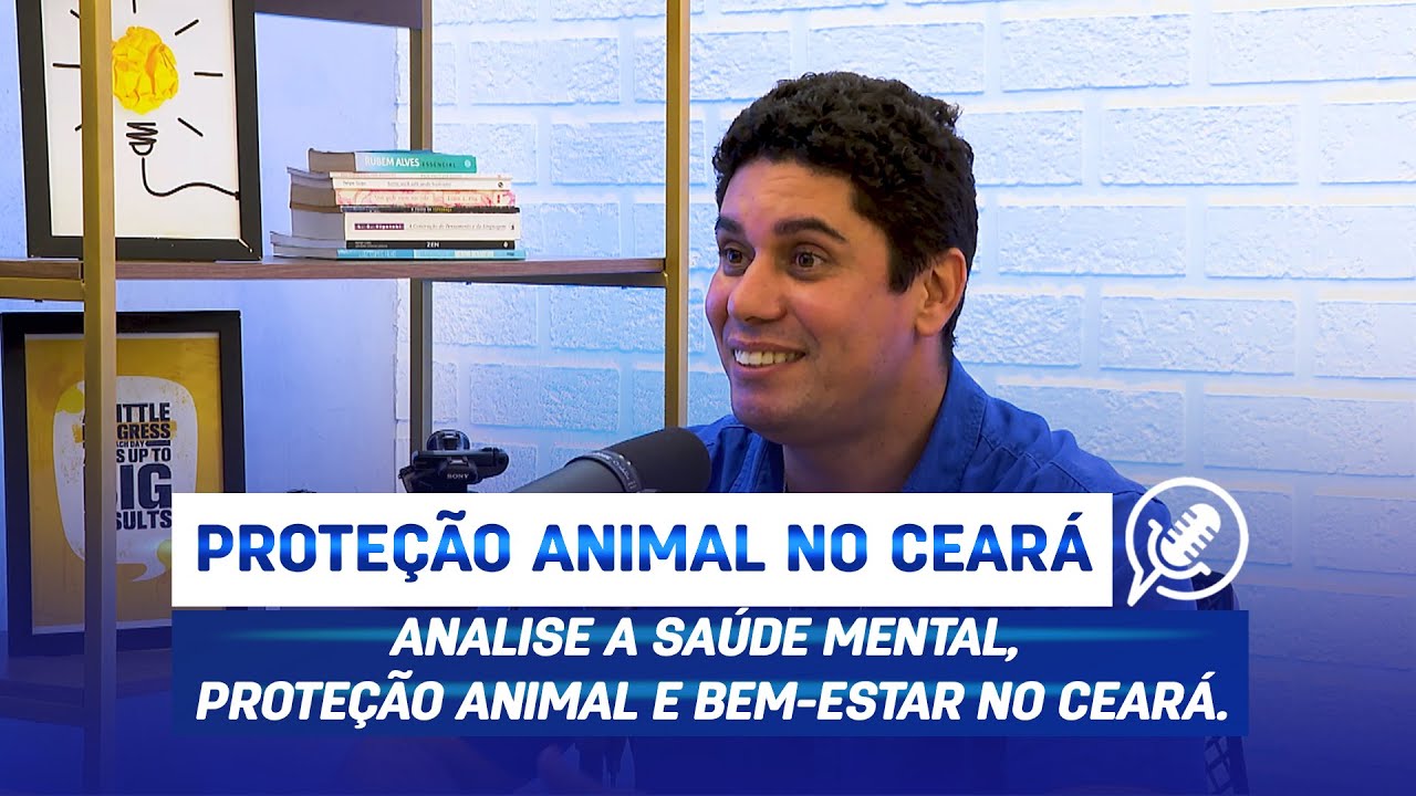 CENA LEGISLATIVA #65 Proteção Animal no Ceará