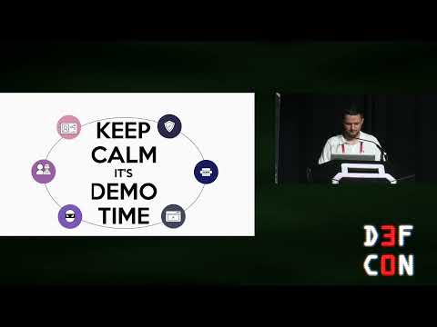 DEF CON 30 - Ionut Cernica - Deanonymization of TOR HTTP Hidden Services