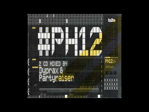 VA - #PH12 - Project Hardcore (Mixed By Dyprax & Partyraiser) -2CD-2012 - FULL ALBUM HQ