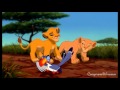 The Lion King Going To The Water Hole Finno Ugric Mix