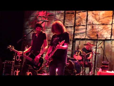 King's X - Over My Head (June 26, 2015 @ World Cafe Live, Wilmington)