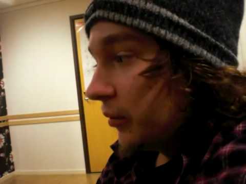 The Vulcanoids - Om skador på arbetsplatsen!