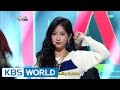 TARA - Sugar Free | 티아라 - 슈가프리 [Music Bank HOT Stage / 2014.10.10]
