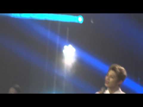 150922 업텐션 UP10TION SHOWCASE in BEIJING_진후