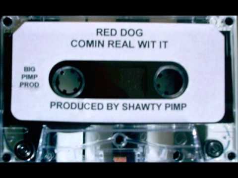 Red Dog - Comin Real Wit It (1995)