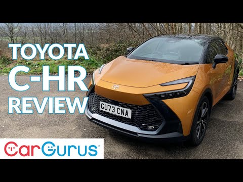 Thumbnail for New Toyota C-HR Review: 2024's best small crossover? by Plug-in hybrid, Toyota, Toyota NEW, Toyota Crossover EV, Toyota C-HR+, WiLL, Car