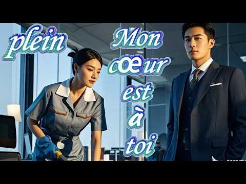 Le PDG tombe amoureux d'une femme de ménage, la poursuit après son divorce, mais il est...