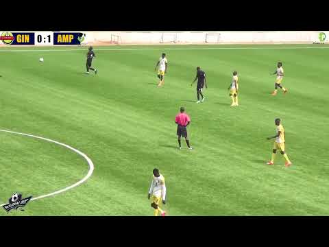G Innovation VS Amapro FC - Asian Market by VA Global International