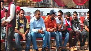 (1) Malerkotla (Sangur) Kabaddi Tournament 9 Feb 2016