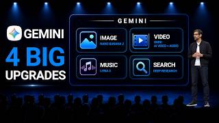 Google Just Shipped 4 Huge Gemini Update — But Everyone Missed the Biggest Part