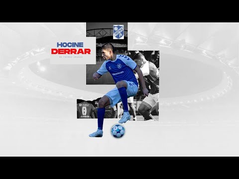 Hocine Derrar ● CDM/CM ● BK Fremad Amager ● 24/25 Highlights