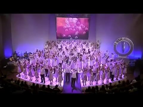 Coral dos Adolescentes do IACS   Nova Aleluia