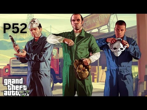 Grand Theft Auto V Gameplay Walkthrough Part 52 No Commentary [8K 60FPS PC]