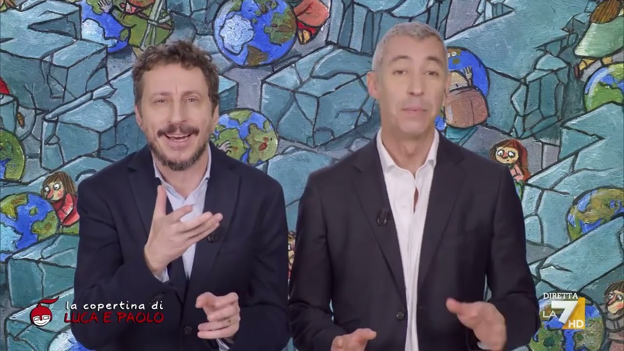 Guerra in Iran, Luca e Paolo: "La linea politica di Meloni è mi faccio i cazzi miei..."