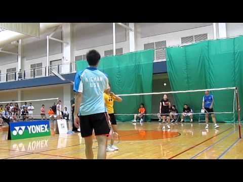 Puccini Texas Championship 2012 - MixedDoubles_SFinal_Sarun