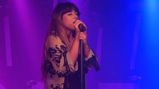 Foxes - Feet Don&#39;t Fail Me Now live O2 Academy, Birmingham 29-10-15