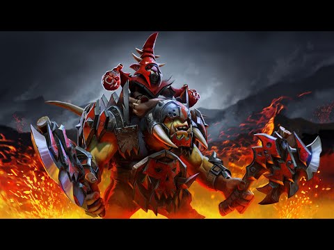 Alchemist Mid Lane Gameplay - Patch 7.23f (Dota 2 Gameplay)