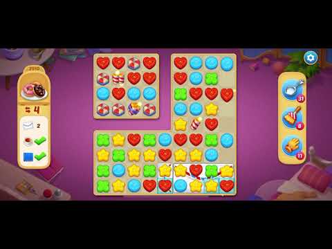 Matchington Mansion Level 2910