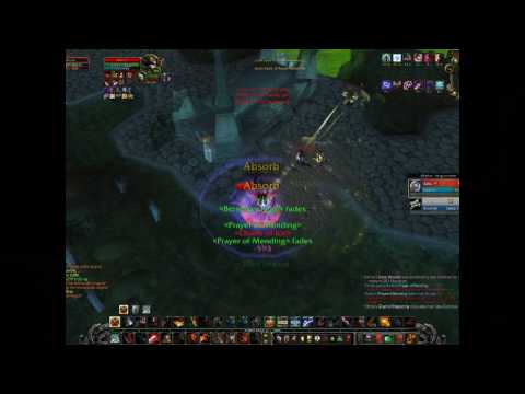 Warrior Priest 2v2 2500 Klinda and Haiku