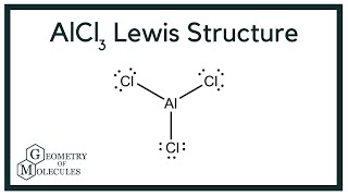 Alcl3 Lewis Structure (Aluminum Chloride)