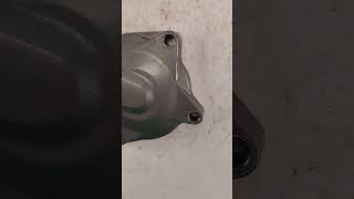 Vídeo de Tampa Engenagem Dupla Patida Yamaha Xt 660 R 2007