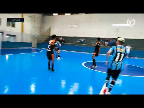 OS GOLS - MANCHESTER CISPER VS SANTA BÁRBARA FUTSAL - SEGUNDO QUADRO - #futsal #futsalamador