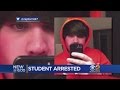 LIU Child Porn Charges