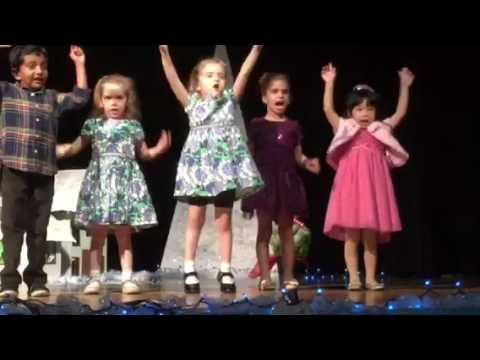 Bianca 2016 Dec Let It Shine song