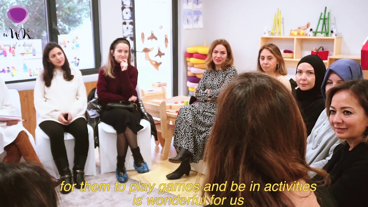 uNiK School - Parents meeting