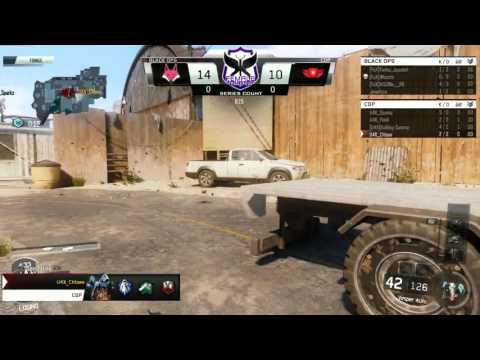 HP Fariko Foxtrox vs U4X FPL RED