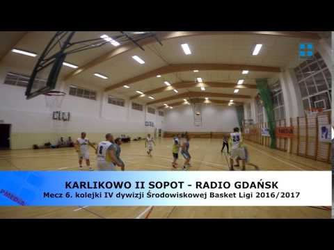 2017 BasketLiga.pl. Fejk i wjeżdżamy | Double pump fake