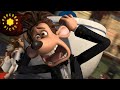 Hugh Jackman As A Hot Rodent Flushed Away