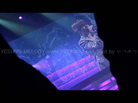 110211 KRY in Seoul Short Talk & "Sifengdehua"