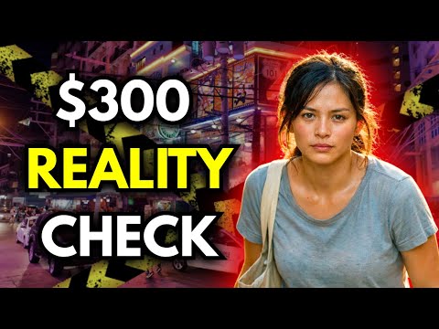 I Tried Living Like a Local on $300/Month. I Lasted 3 Days.