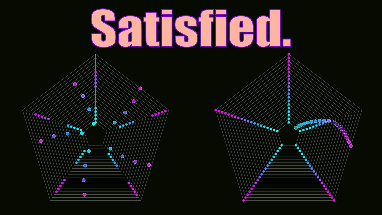 This Pendulum Wave left me SATISFIED