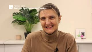 Cancer du canal anal – Le témoignage inspirant d’Isabelle