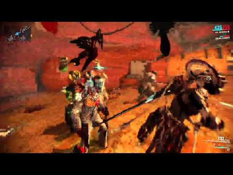 Warframe Raid Deutsch