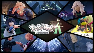 【ミュウツー➡ランクマ】《雨のち Pokémon LEGENDS ZA #6》 【#ポケモンZA #ポケモンレジェンズZA】