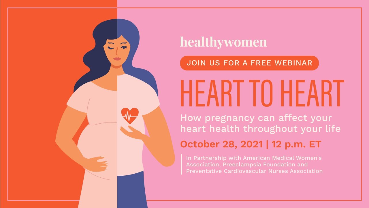 Heart To Heart: How Pregnancy Can Affect Your Heart Health Throughout Your Life