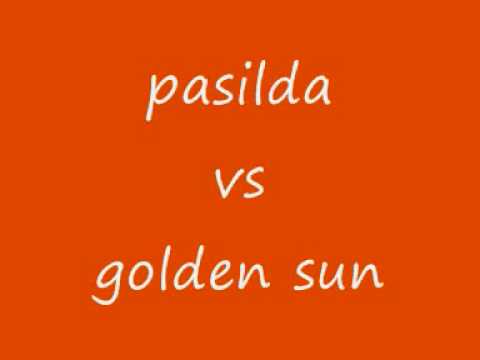 AFRO MEDUSA VS DJ ASLE - PASILDA VS GOLDEN SUN