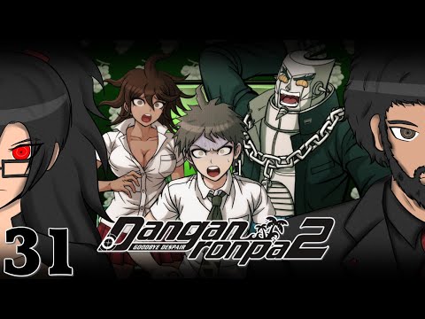 『Michaela & Bryan Plays』DanganRonpa 2: Goodbye Despair - Part 31